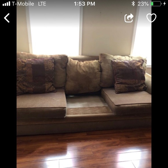 Couch - Picture 2 of 3